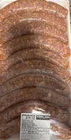 Hot Italian Sausage