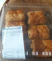 10 pains chocolat pur beurre