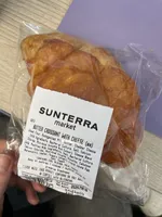 Butter Croissant With Cheese