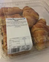 Pains au chocolat et Croissants pur beurre