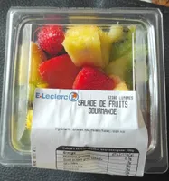 Salade de fruits