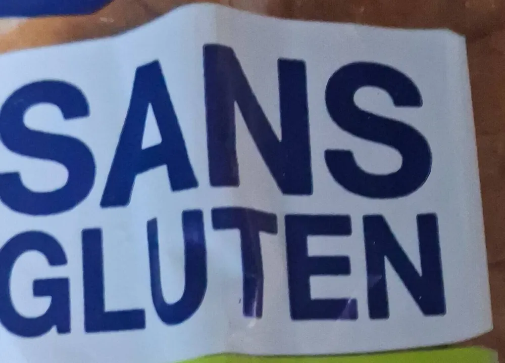 Pain de mie sans gluten Wiso