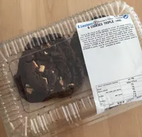 6 COOKIES TRIPLE CHOC