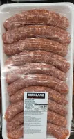 Italian sausage