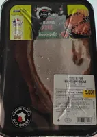 Les marinés de porc