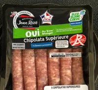 Chipolatas superieures