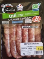Chipolatat supérieur