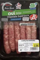 Chipolata supérieure