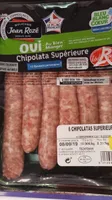 Oui chipolata supérieure