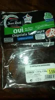 6 chipolatas supérieures