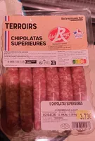 Chipolatas supérieures