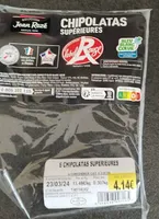 Chipolatas superieures