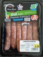 Chipolata supérieure