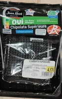 Chipolatas supérieures