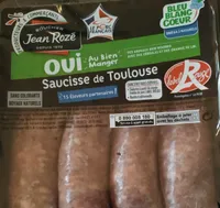 Saucisse de Toulouse