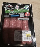Saucisse de Toulouse