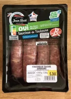 Saucisse de Toulouse