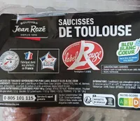 saucisse de Toulouse