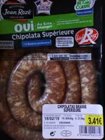 Chipolatas supérieur