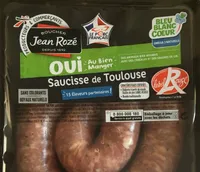 Saucisse de Toulouse