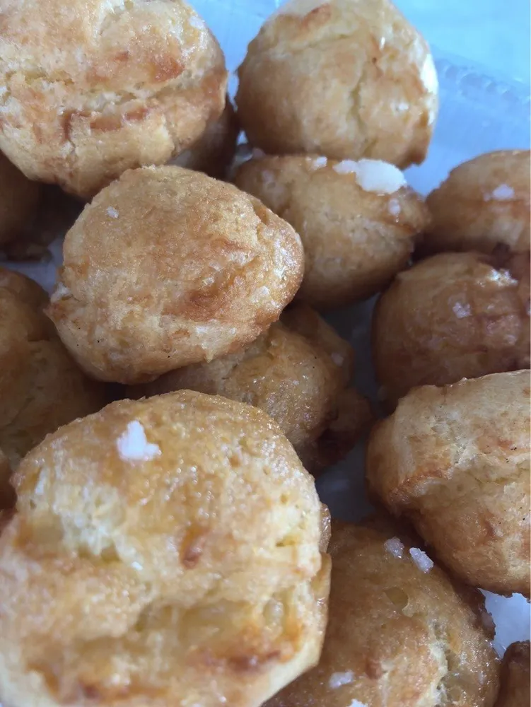 Chouquettes