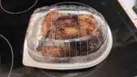 Seasoned Whole Roasted Chicken