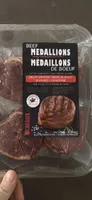 Beef Medallions