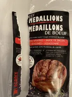 Costco Canadian Beef medalian