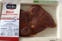 2 Pavés au poivre