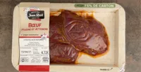 Boeuf mariné et attendri