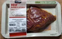2 pavés aux poivres