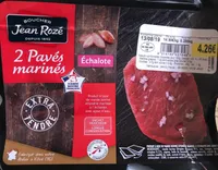Pavés Marinés