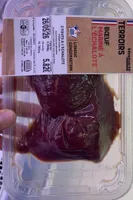 Bœuf mariné à l’échalotte