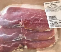 Jambon Sec superieur a la coupe