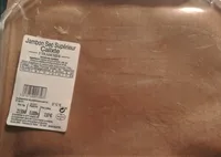 Jambon sec supérieur Calixte