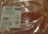 Jambon sec Supérieur