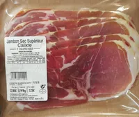 Jambon sec supérieur