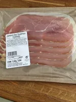 Jambon sec supérieur
