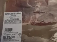 Jambon sec supérieur