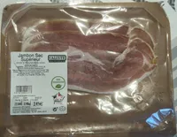 Jambon sec supérieur