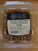 Turkish Garbanzo Salad