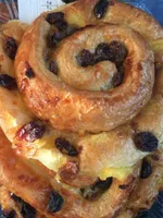 Pain aux raisons