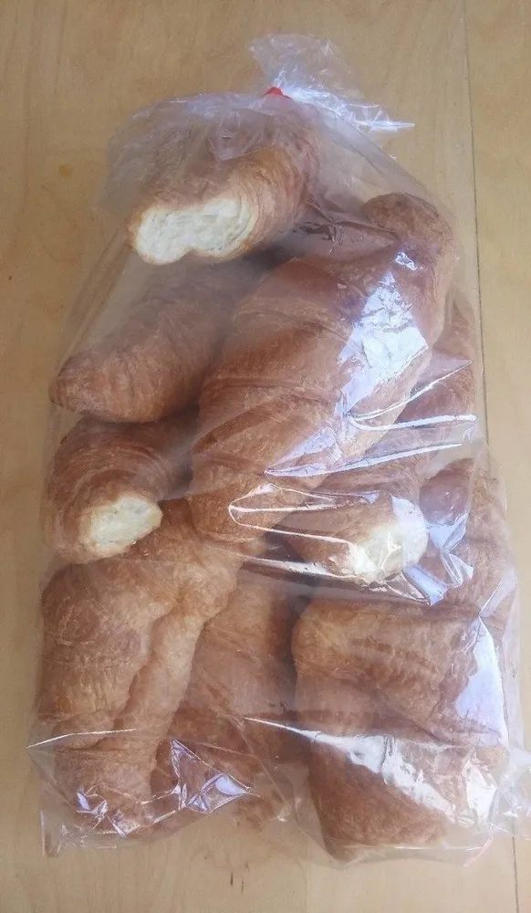 Croissant tournesol X 10