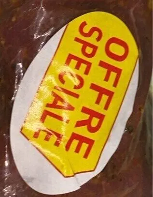 Boeuf mariné attendri