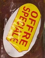 Boeuf mariné attendri