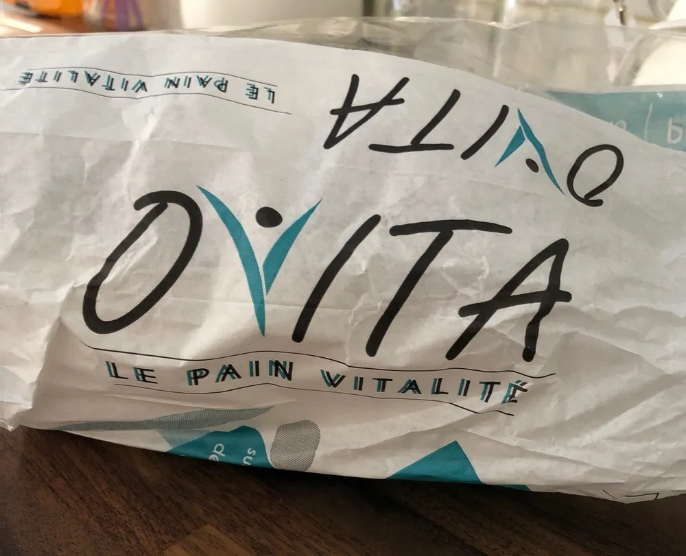 Le pain vitalite