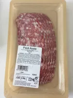 Pavé d' Aoste