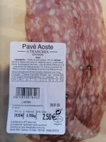 Pavé Aoste