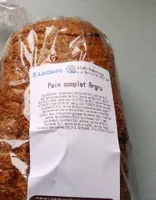 Pain complet argru