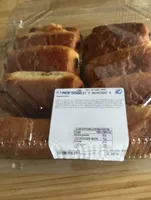 Pain chocolat 3 meuniers - Leclerc